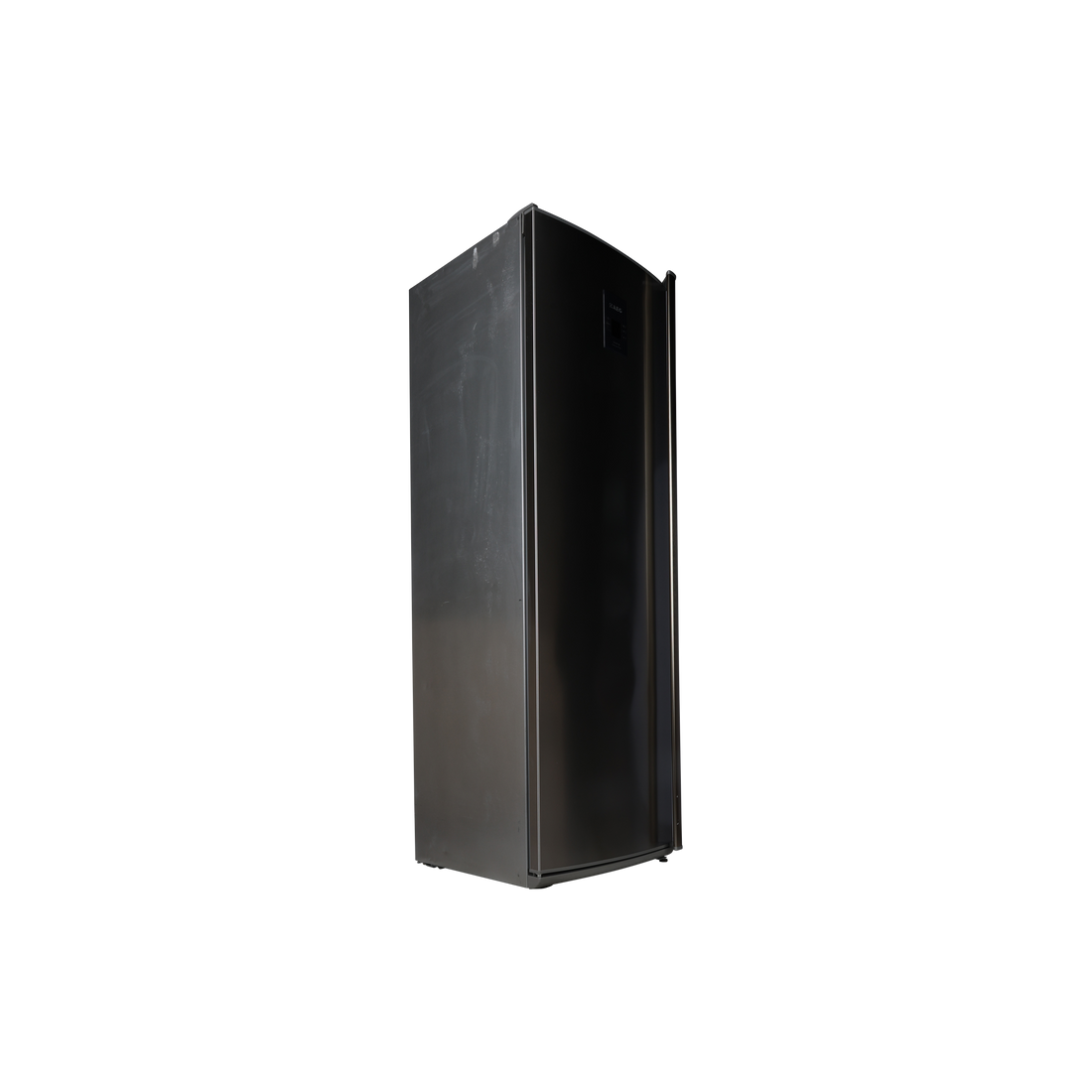 Réfrigérateur Une Porte 381 L Reconditionné AEG S84025KMX0 : vue du côté gauche