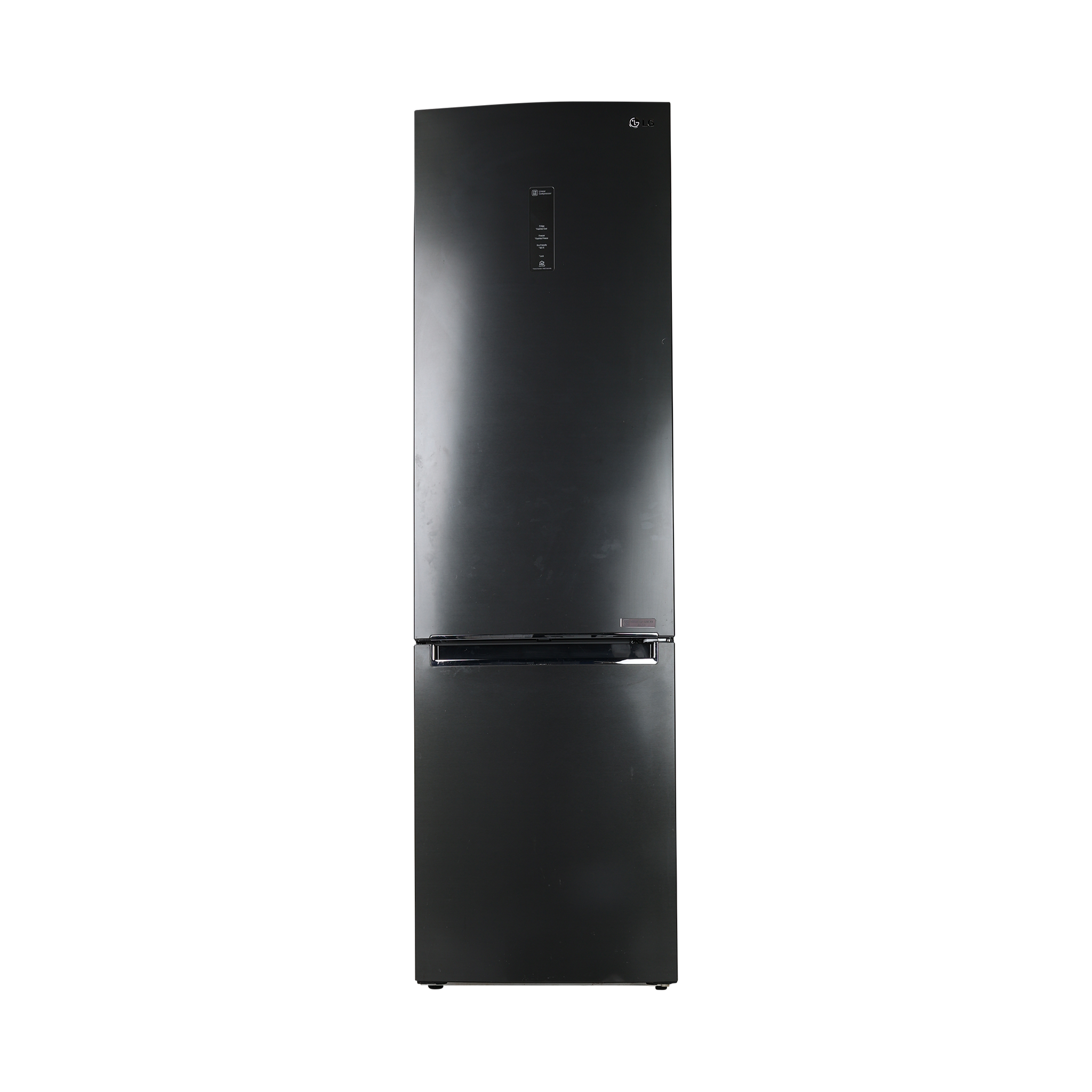 Réfrigérateur Avec Congélateur 277 L Reconditionné LG GBB72MCUFN : vue de face
