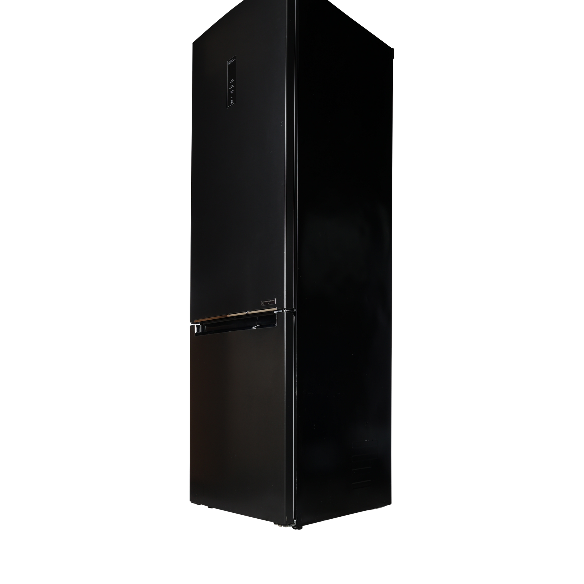 Réfrigérateur Avec Congélateur 277 L Reconditionné LG GBB72MCUFN : vue du côté gauche