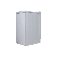 Lave-Linge Top 6 kg Reconditionné INDESIT BTWNL60300FR/N : vue du côté droit