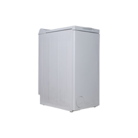 Lave-Linge Top 6 kg Reconditionné INDESIT BTWNL60300FR/N : vue du côté gauche