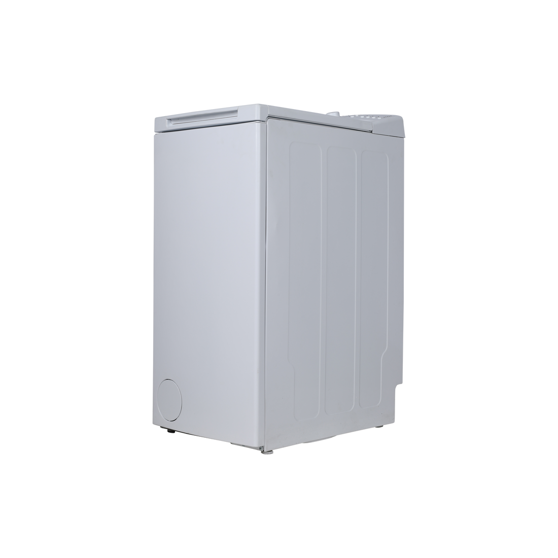 Lave-Linge Top 6.5 kg Reconditionné WHIRLPOOL TDLR65230LFRN : vue du côté droit