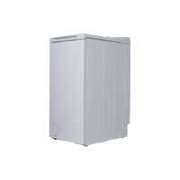 Lave-Linge Top 6.5 kg Reconditionné WHIRLPOOL TDLR65230LFRN : vue du côté droit