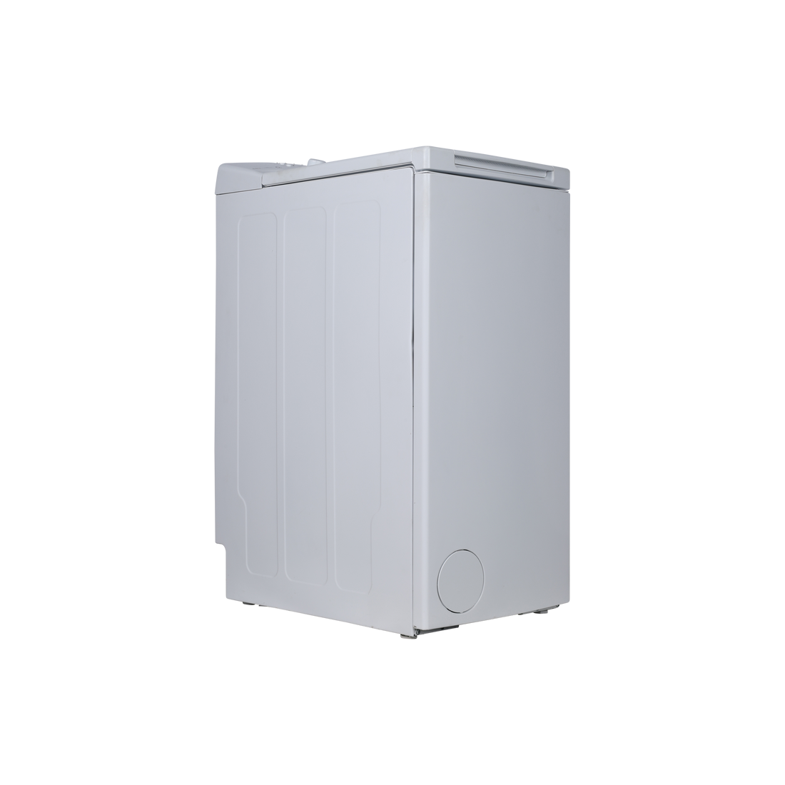 Lave-Linge Top 6.5 kg Reconditionné WHIRLPOOL TDLR65230LFRN : vue du côté gauche