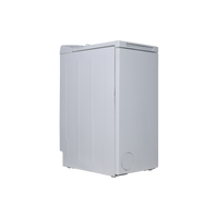 Lave-Linge Top 6.5 kg Reconditionné WHIRLPOOL TDLR65230LFRN : vue du côté gauche