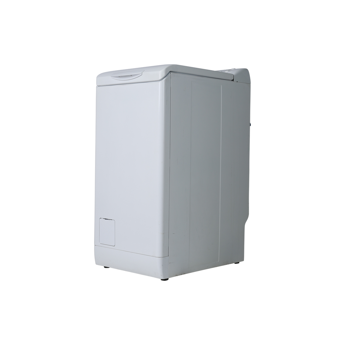 Lave-Linge Top 6 kg Reconditionné FAURE FWQ6412C : vue du côté droit