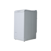 Lave-Linge Top 6 kg Reconditionné FAURE FWQ6412C : vue du côté droit