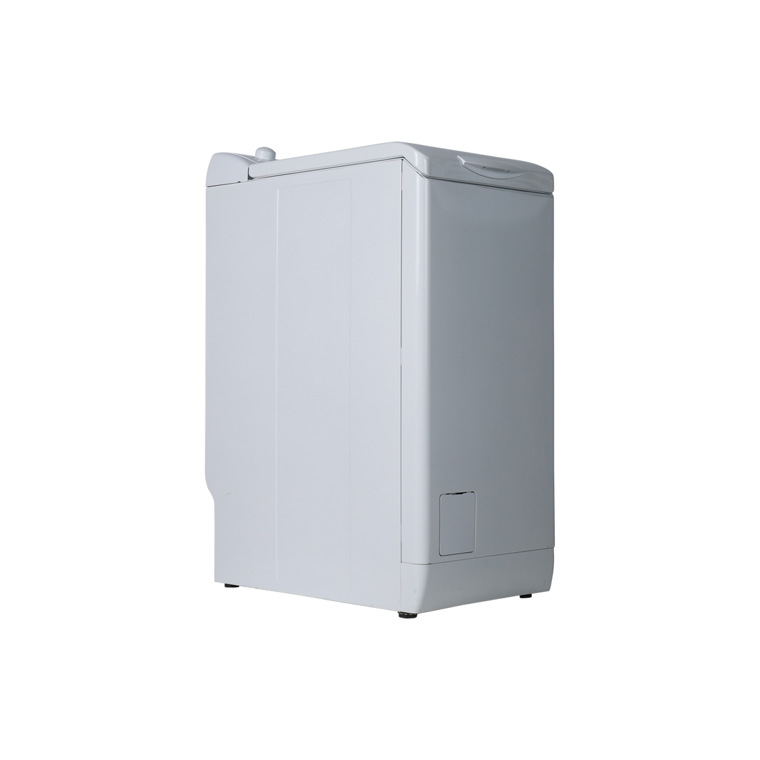 Lave-Linge Top 6 kg Reconditionné FAURE FWQ6412C : vue du côté gauche
