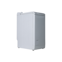 Lave-Linge Top 6 kg Reconditionné FAURE FWQ6412C : vue du côté gauche