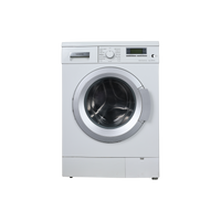 Lave-Linge Hublot 8 kg Reconditionné SIEMENS WM14S790FF : vue de face