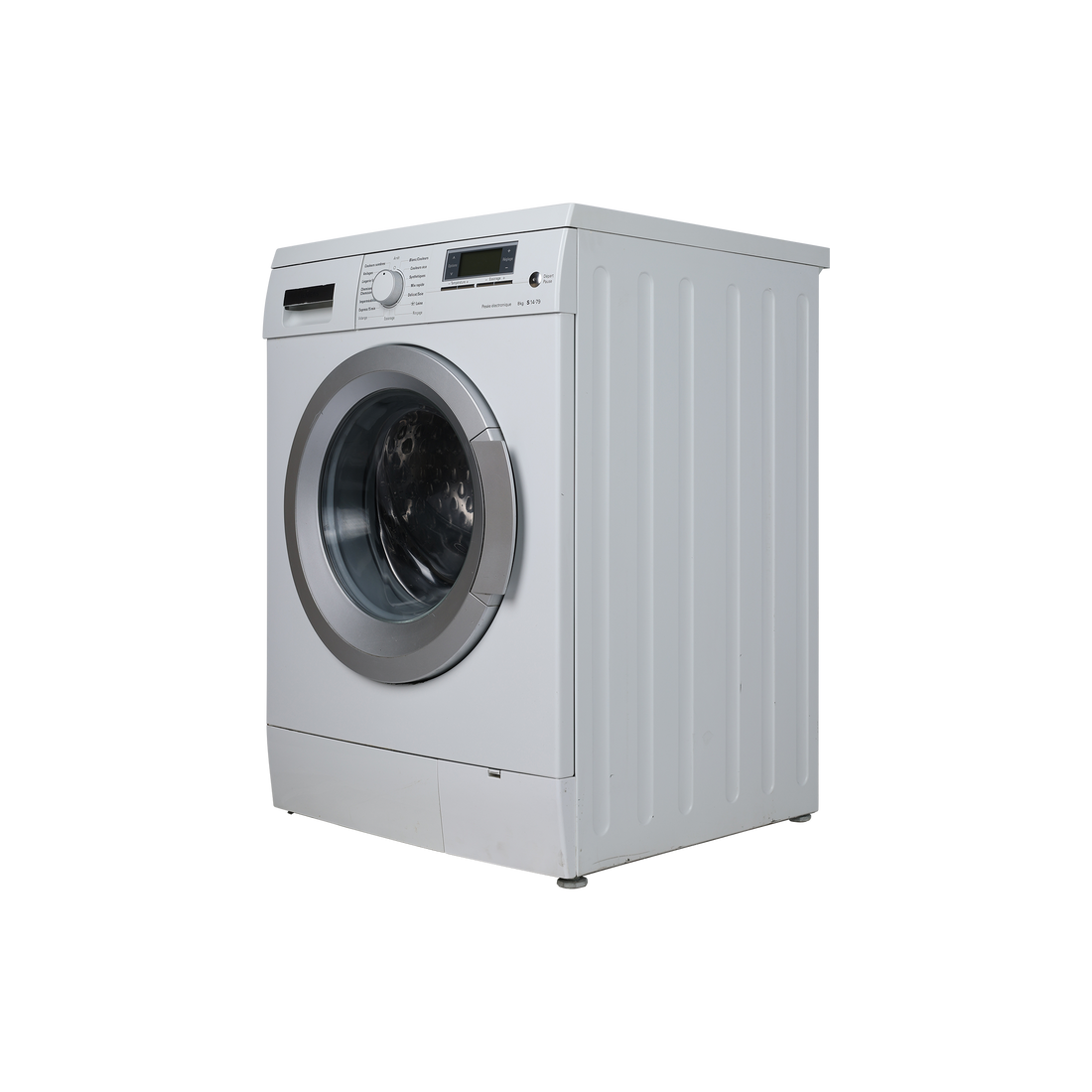 Lave-Linge Hublot 8 kg Reconditionné SIEMENS WM14S790FF : vue du côté droit