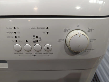 Lave-Vaisselle Pose Libre 12 Cvts Reconditionné TUCSON TV47A