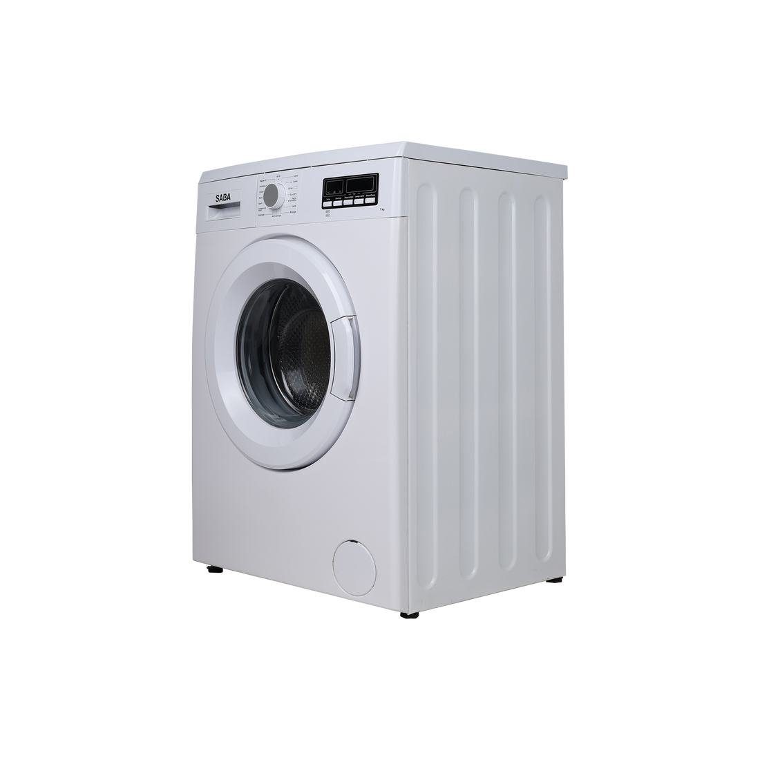 Lave-Linge Hublot 7 kg Reconditionné SABA FL714O19W : vue du côté droit