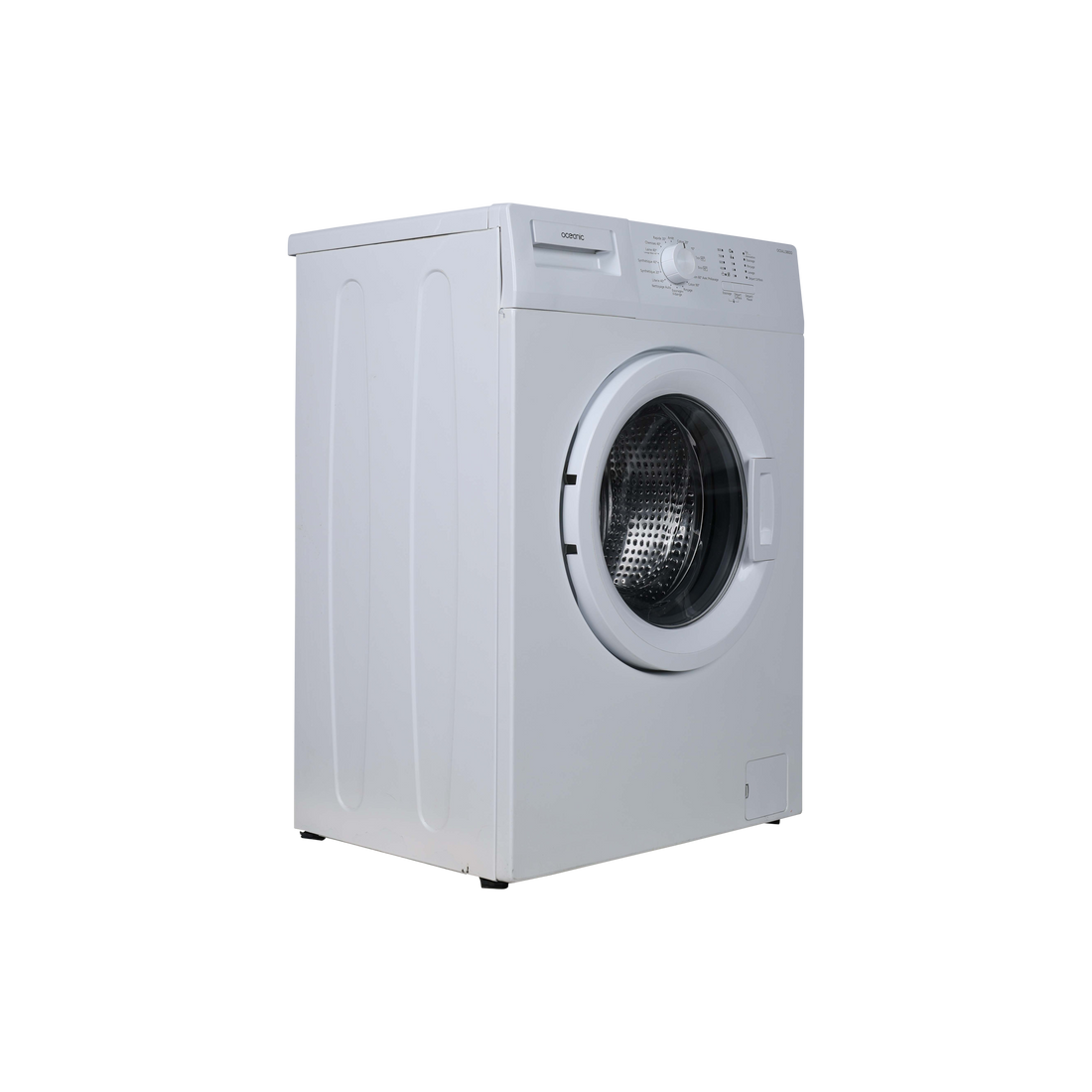 Lave-Linge Hublot 5 kg Reconditionné OCEANIC OCEALL580DD : vue du côté gauche