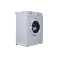Lave-Linge Hublot 5 kg Reconditionné OCEANIC OCEALL580DD : vue du côté gauche