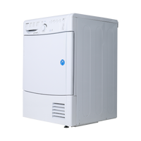 Seche-Linge Pompe À Chaleur 7 kg Reconditionné INDESIT EDPA 745 A1 ECO (EU) : vue du côté droit