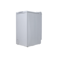 Lave-Linge Top 6 kg Reconditionné INDESIT BTWL6230FR/N : vue du côté droit