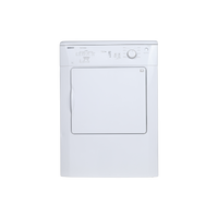 Seche-Linge Evacuation 6 kg Reconditionné BEKO DV6110 : vue de face