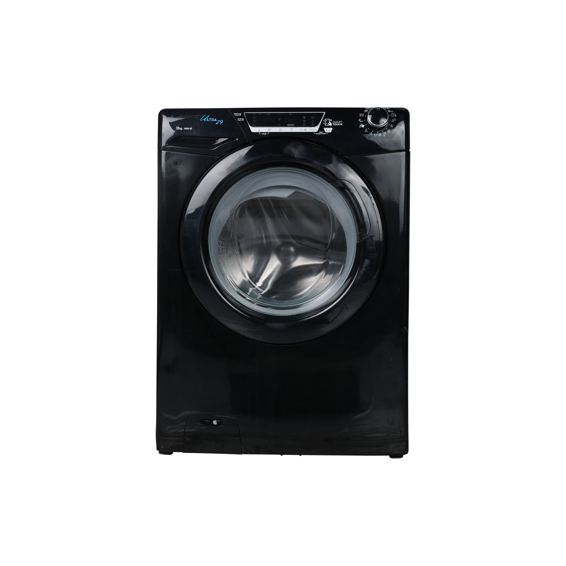 Lave-Linge Hublot 7 kg Reconditionné CANDY BWE71484XWFRN : vue de face