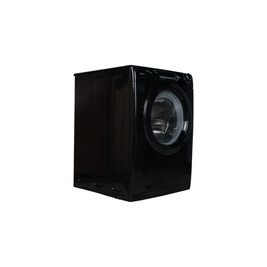 Lave-Linge Hublot 7 kg Reconditionné CANDY BWE71484XWFRN : vue du côté gauche