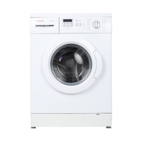 Lave-Linge Hublot 7 kg Reconditionné BOSCH WAE28210FF : vue de face