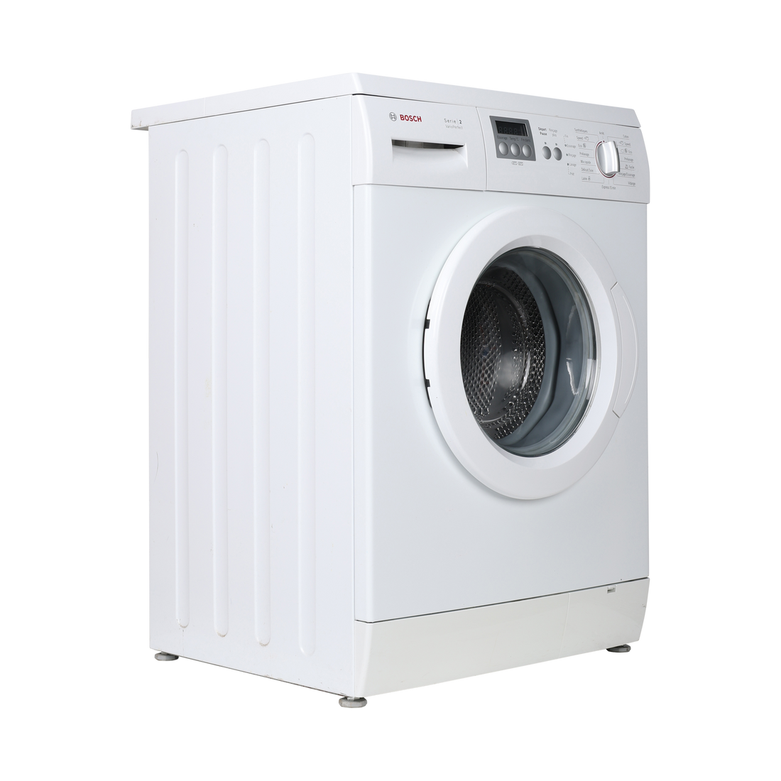 Lave-Linge Hublot 7 kg Reconditionné BOSCH WAE28210FF : vue du côté gauche