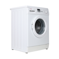 Lave-Linge Hublot 7 kg Reconditionné BOSCH WAE28210FF : vue du côté gauche