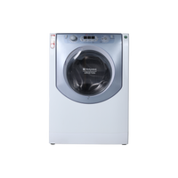 Lave-Linge Hublot 9 kg Reconditionné HOTPOINT AQ9F291U : vue de face