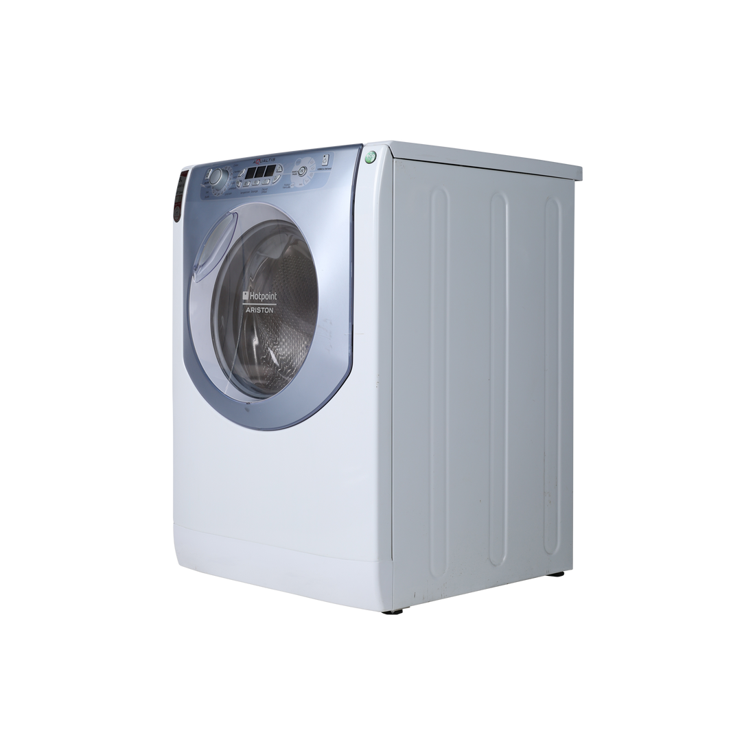 Lave-Linge Hublot 9 kg Reconditionné HOTPOINT AQ9F291U : vue du côté droit