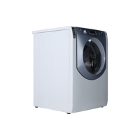 Lave-Linge Hublot 9 kg Reconditionné HOTPOINT AQ9F291U : vue du côté gauche