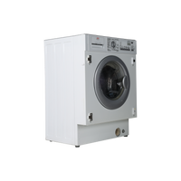 Lave-Linge Sechant 6 kg Reconditionné AEG L12843VIT : vue du côté droit