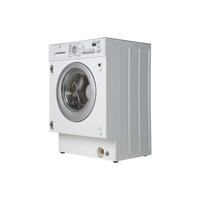 Lave-Linge Sechant 6 kg Reconditionné AEG L12843VIT : vue du côté gauche