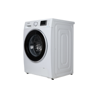 Lave-Linge Hublot 7 kg Reconditionné SAMSUNG WF70F5EBW4W : vue du côté droit