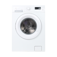 Lave-Linge Hublot 8 kg Reconditionné ELECTROLUX EWF1484EDW : vue de face