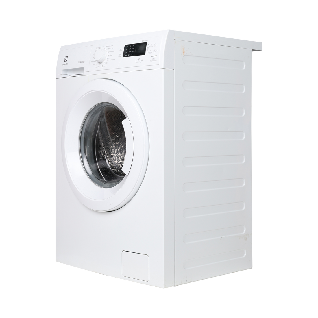 Lave-Linge Hublot 8 kg Reconditionné ELECTROLUX EWF1484EDW : vue du côté droit