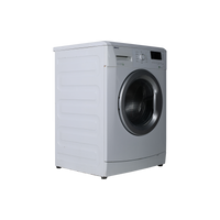 Lave-Linge Hublot 8 kg Reconditionné BEKO WMB812 : vue du côté droit