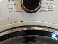Lave-Linge Hublot 7 kg Reconditionné SAMSUNG WW70J5555FW : détails