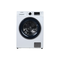 Lave-Linge Hublot 7 kg Reconditionné SAMSUNG WW70J5555FW : vue de face