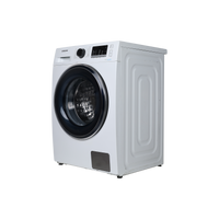 Lave-Linge Hublot 7 kg Reconditionné SAMSUNG WW70J5555FW : vue du côté droit