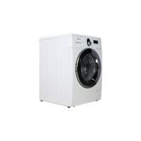 Lave-Linge Hublot 7 kg Reconditionné SAMSUNG WF1704WPC : vue du côté gauche