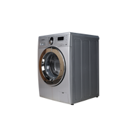 Lave-Linge Hublot 7 kg Reconditionné SAMSUNG WF1704WPU : vue du côté droit