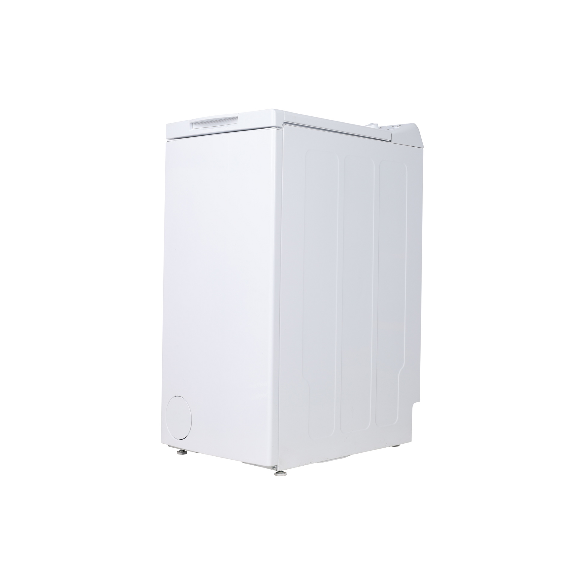 Lave-Linge Top 6 kg Reconditionné INDESIT BTWL6240FR/N : vue du côté droit