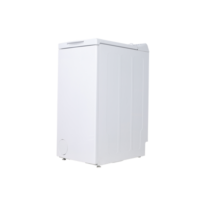 Lave-Linge Top 6 kg Reconditionné INDESIT BTWL6240FR/N : vue du côté droit