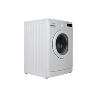 Lave-Linge Hublot 9 kg Reconditionné WHIRLPOOL AWOD2931 : vue du côté gauche