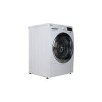 Lave-Linge Hublot 7 kg Reconditionné LG F14732WH : vue du côté droit