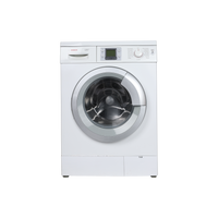 Lave-Linge Hublot 7 kg Reconditionné BOSCH EWF147450W : vue du côté droit