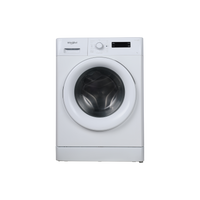 Lave-Linge Hublot 7 kg Reconditionné WHIRLPOOL FWF71483W2FR : vue de face