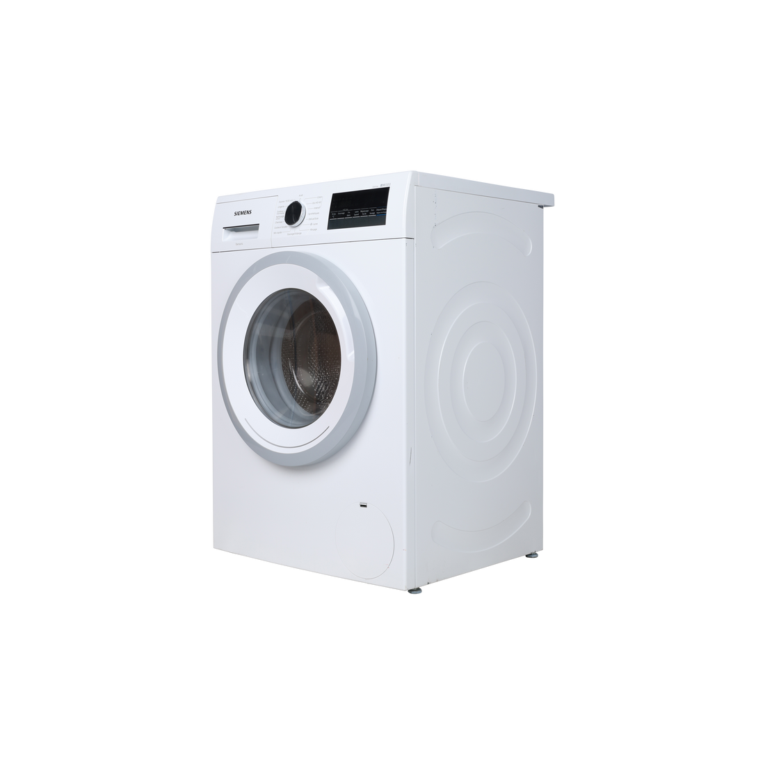 Lave-Linge Hublot 7 kg Reconditionné SIEMENS WM14N207FF : vue du côté droit