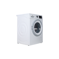 Lave-Linge Hublot 7 kg Reconditionné SIEMENS WM14N207FF : vue du côté gauche