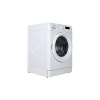 Lave-Linge Hublot 8 kg Reconditionné WHIRLPOOL FWFP 81484 W FR : vue du côté droit